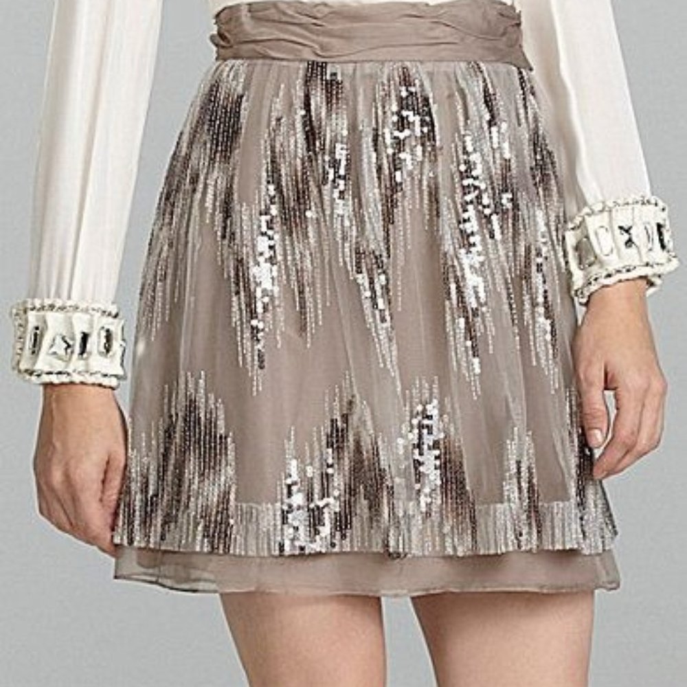 Antonio Melani Della Skirt Size 8 NWT